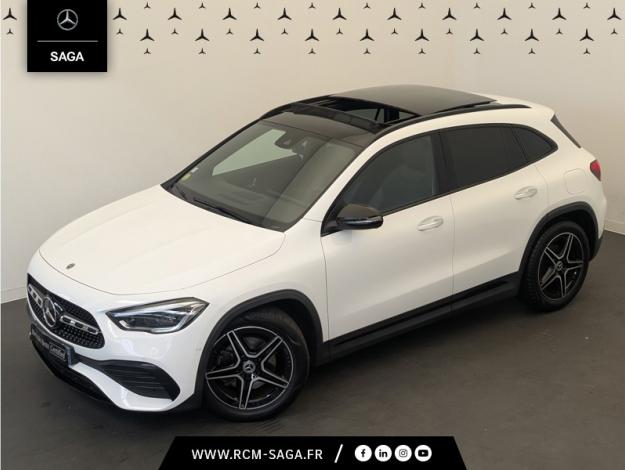 MERCEDES-BENZ GLA 200 d AMG Line  
