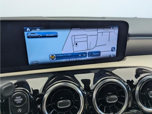 MERCEDES-BENZ Classe A 180 d Business Line  