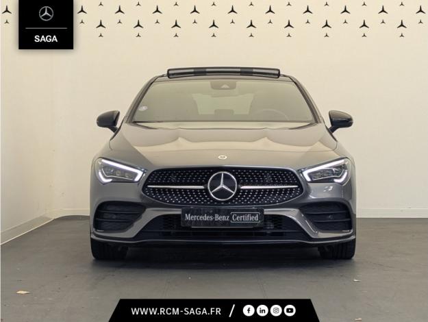 MERCEDES-BENZ CLA Coupé CLA 200 Coupé AMG Line  