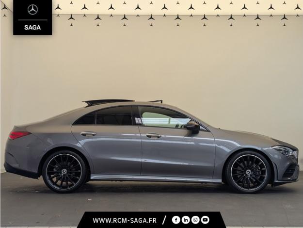 MERCEDES-BENZ CLA Coupé CLA 200 Coupé AMG Line  