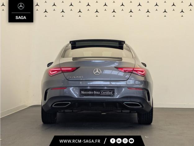 MERCEDES-BENZ CLA Coupé CLA 200 Coupé AMG Line  