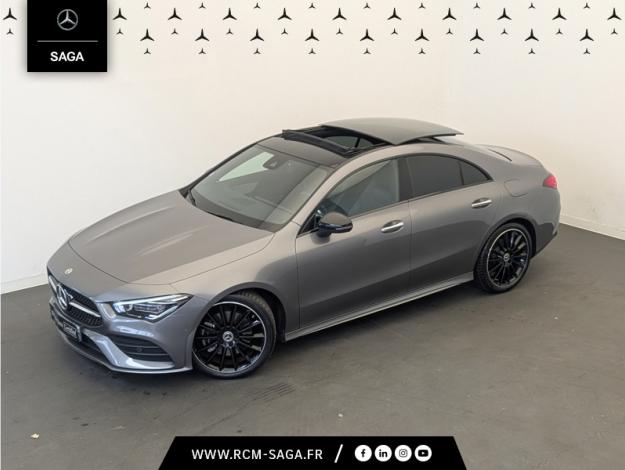 MERCEDES-BENZ CLA Coupé CLA 200 Coupé AMG Line  