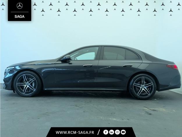 MERCEDES-BENZ Classe E Berline Classe E 220 d AMG Line Berline  