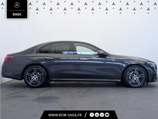 MERCEDES-BENZ Classe E Berline Classe E 220 d AMG Line Berline  