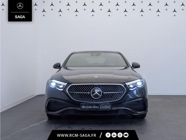 MERCEDES-BENZ Classe E Berline Classe E 220 d AMG Line Berline  