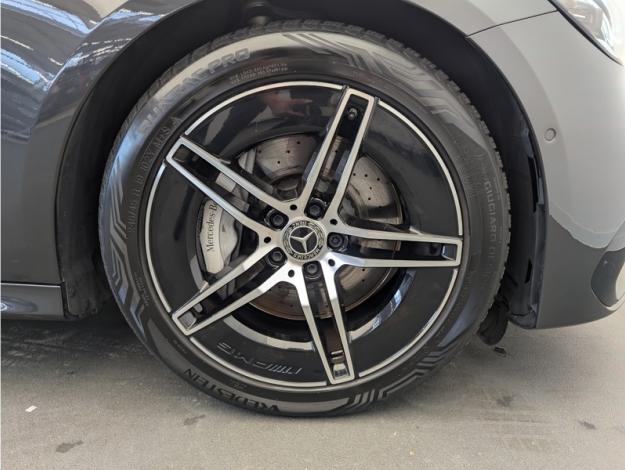 MERCEDES-BENZ Classe E Berline Classe E 220 d AMG Line Berline  