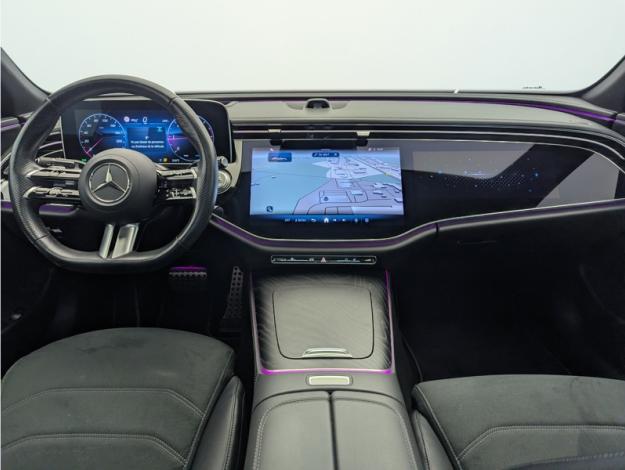MERCEDES-BENZ Classe E Berline Classe E 220 d AMG Line Berline  
