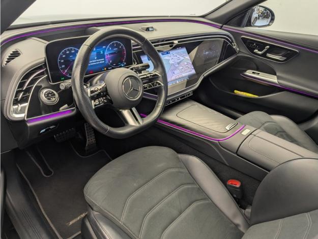 MERCEDES-BENZ Classe E Berline Classe E 220 d AMG Line Berline  