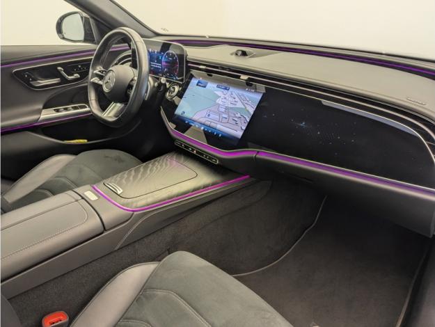 MERCEDES-BENZ Classe E Berline Classe E 220 d AMG Line Berline  