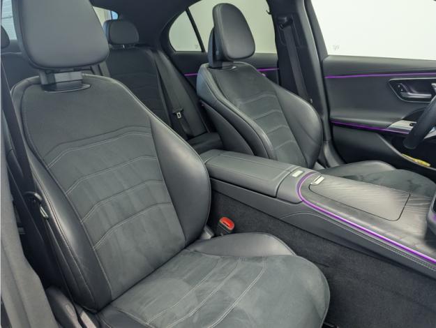 MERCEDES-BENZ Classe E Berline Classe E 220 d AMG Line Berline  