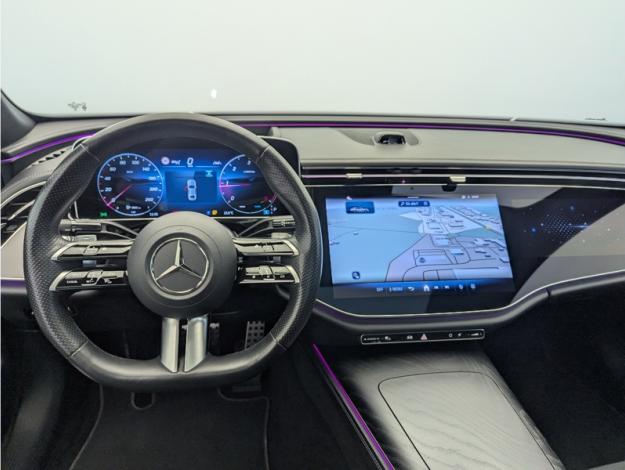 MERCEDES-BENZ Classe E Berline Classe E 220 d AMG Line Berline  