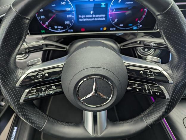 MERCEDES-BENZ Classe E Berline Classe E 220 d AMG Line Berline  