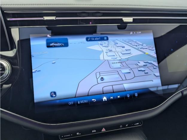 MERCEDES-BENZ Classe E Berline Classe E 220 d AMG Line Berline  