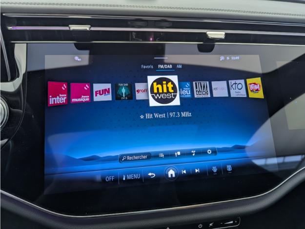 MERCEDES-BENZ Classe E Berline Classe E 220 d AMG Line Berline  
