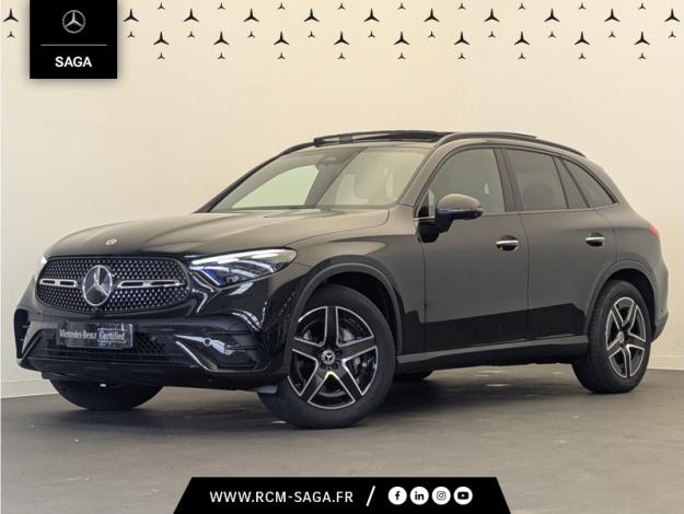 MERCEDES-BENZ GLC SUV GLC 220 d 4MATIC AMG Line  