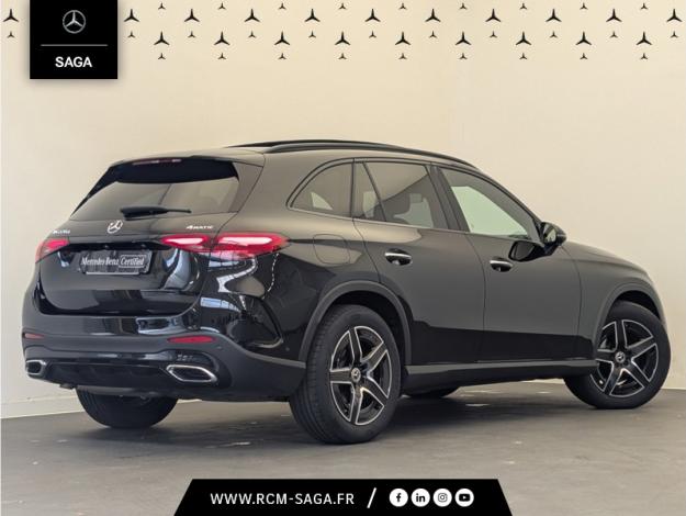 MERCEDES-BENZ GLC SUV GLC 220 d 4MATIC AMG Line  