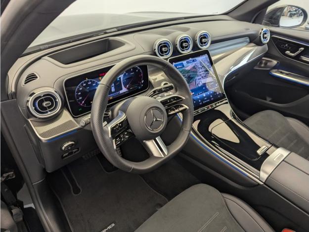 MERCEDES-BENZ GLC SUV GLC 220 d 4MATIC AMG Line  