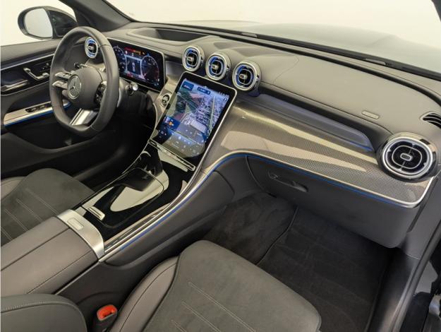 MERCEDES-BENZ GLC SUV GLC 220 d 4MATIC AMG Line  