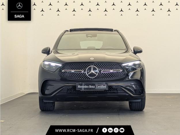 MERCEDES-BENZ GLC SUV GLC 220 d 4MATIC AMG Line  