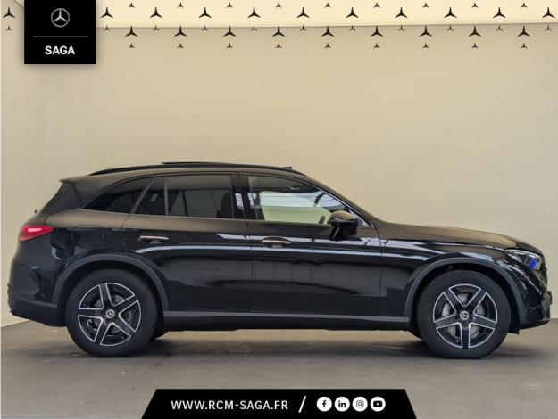 MERCEDES-BENZ GLC SUV GLC 220 d 4MATIC AMG Line  