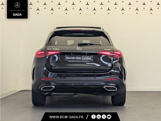 MERCEDES-BENZ GLC SUV GLC 220 d 4MATIC AMG Line  
