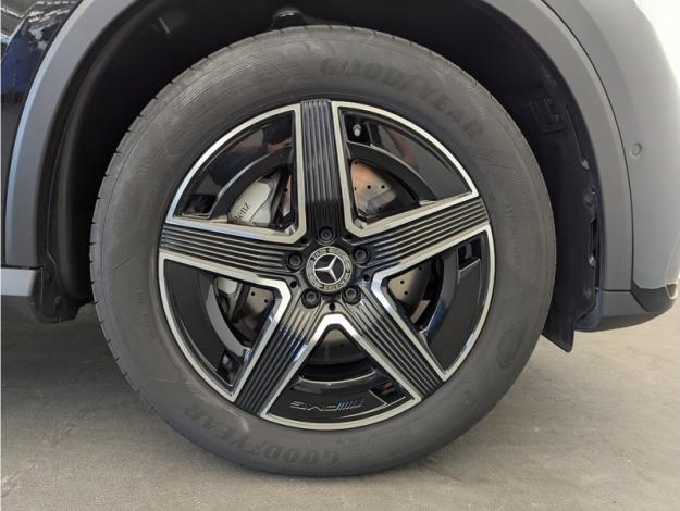 MERCEDES-BENZ GLC SUV GLC 220 d 4MATIC AMG Line  