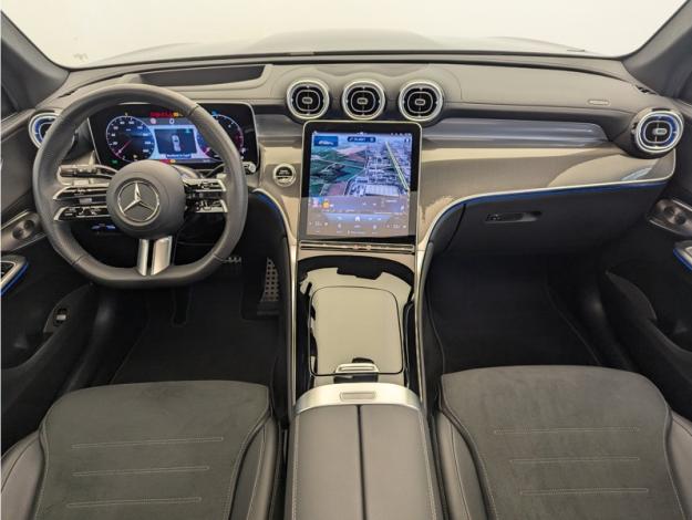 MERCEDES-BENZ GLC SUV GLC 220 d 4MATIC AMG Line  