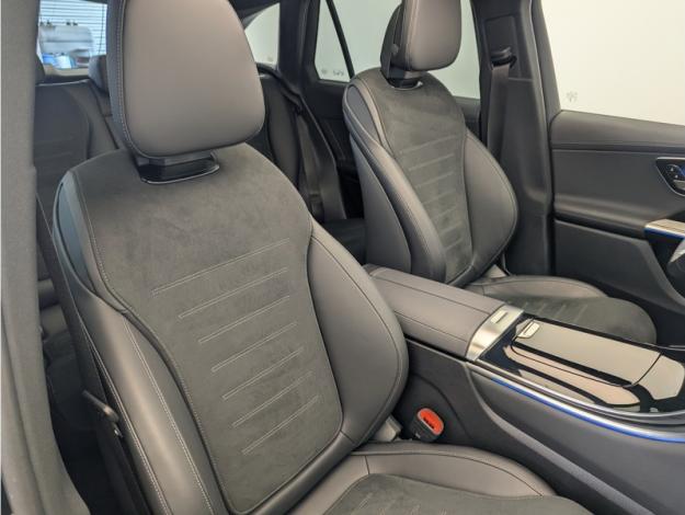 MERCEDES-BENZ GLC SUV GLC 220 d 4MATIC AMG Line  