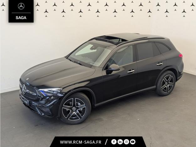 MERCEDES-BENZ GLC SUV GLC 220 d 4MATIC AMG Line  
