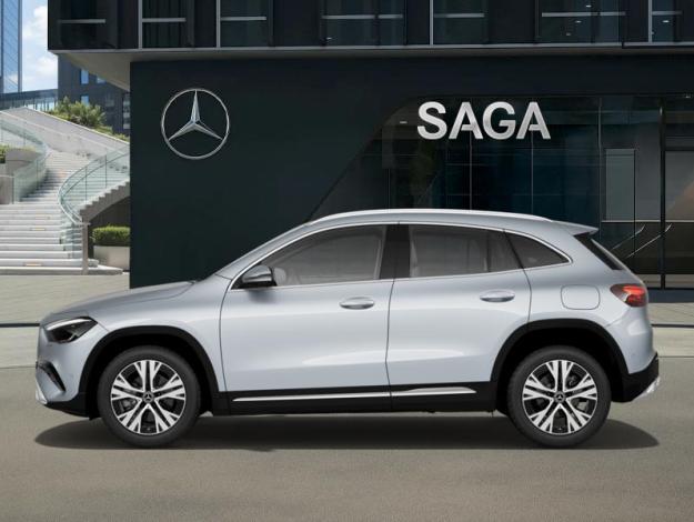 MERCEDES-BENZ GLA 200 d Progressive Line  GLA 200 d Progressive Line