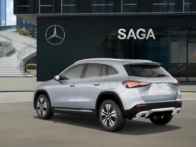 MERCEDES-BENZ GLA 200 d Progressive Line  GLA 200 d Progressive Line