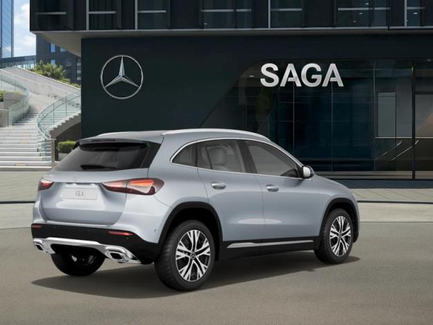 MERCEDES-BENZ GLA 200 d Progressive Line  GLA 200 d Progressive Line
