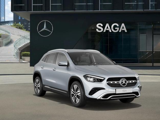 MERCEDES-BENZ GLA 200 d Progressive Line  GLA 200 d Progressive Line