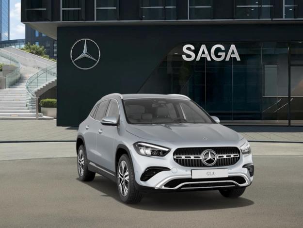 MERCEDES-BENZ GLA 200 d Progressive Line  GLA 200 d Progressive Line