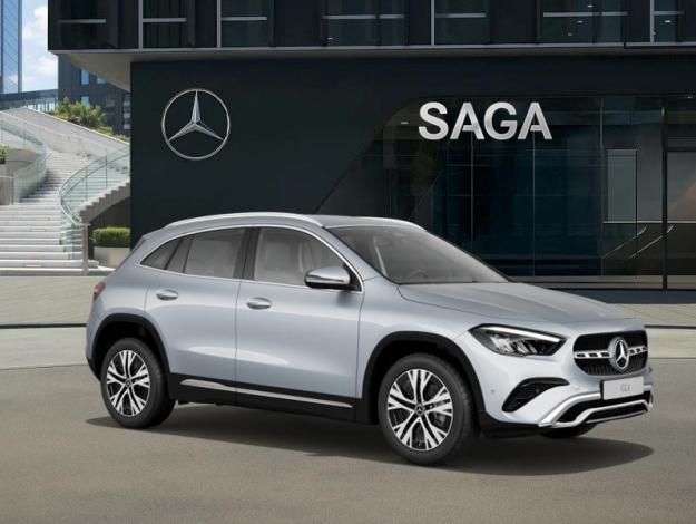 MERCEDES-BENZ GLA 200 d Progressive Line  GLA 200 d Progressive Line