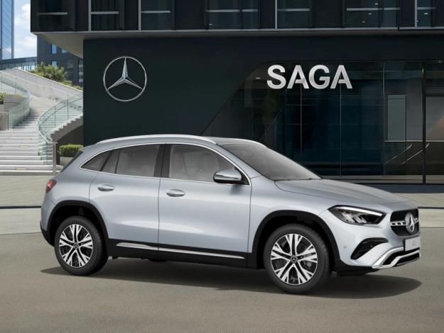 MERCEDES-BENZ GLA 200 d Progressive Line  GLA 200 d Progressive Line