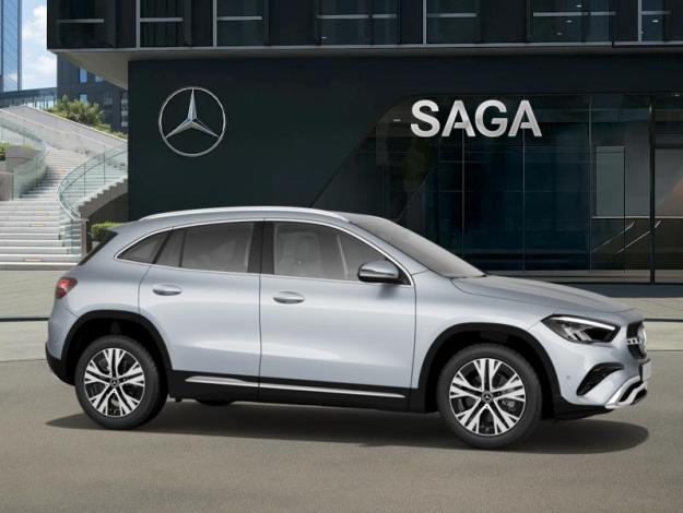 MERCEDES-BENZ GLA 200 d Progressive Line  GLA 200 d Progressive Line