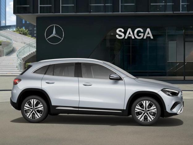 MERCEDES-BENZ GLA 200 d Progressive Line  GLA 200 d Progressive Line