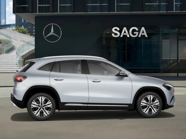 MERCEDES-BENZ GLA 200 d Progressive Line  GLA 200 d Progressive Line