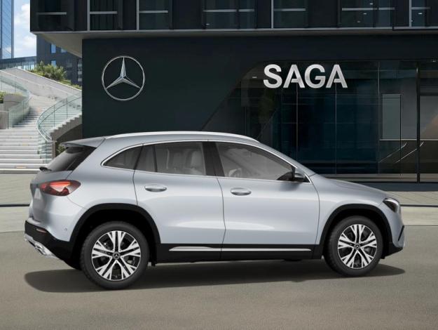 MERCEDES-BENZ GLA 200 d Progressive Line  GLA 200 d Progressive Line