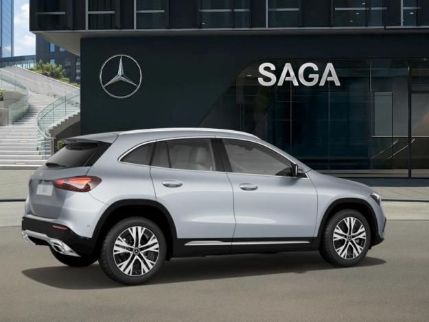 MERCEDES-BENZ GLA 200 d Progressive Line  GLA 200 d Progressive Line