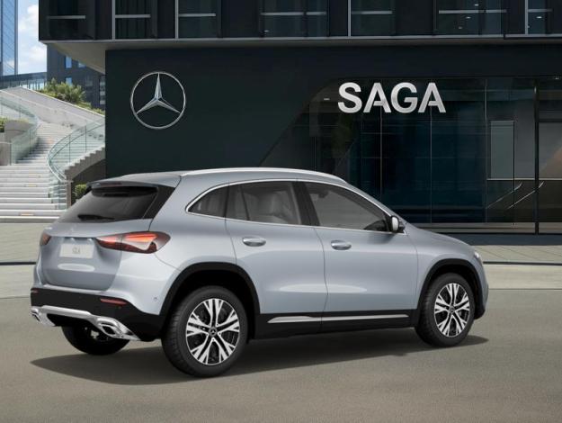 MERCEDES-BENZ GLA 200 d Progressive Line  GLA 200 d Progressive Line