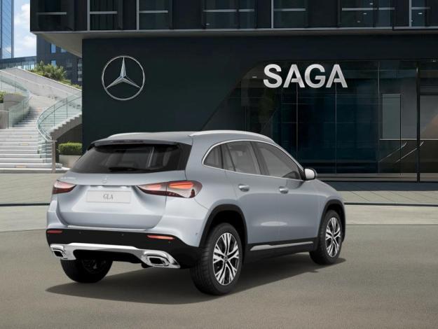 MERCEDES-BENZ GLA 200 d Progressive Line  GLA 200 d Progressive Line