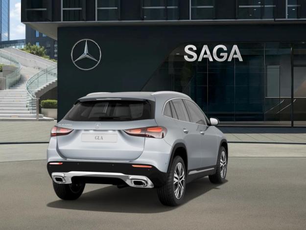 MERCEDES-BENZ GLA 200 d Progressive Line  GLA 200 d Progressive Line