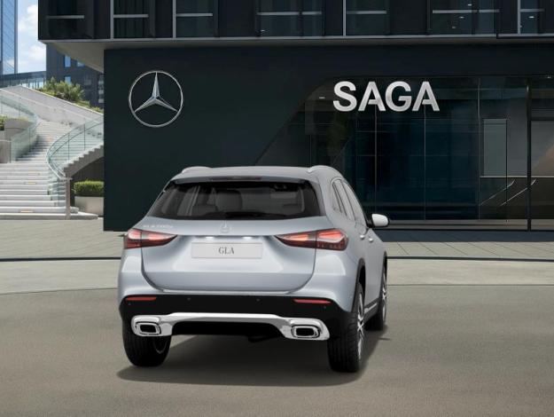 MERCEDES-BENZ GLA 200 d Progressive Line  GLA 200 d Progressive Line