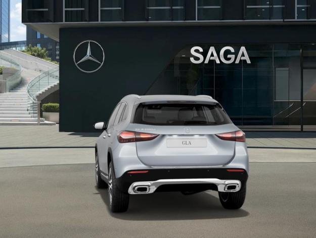MERCEDES-BENZ GLA 200 d Progressive Line  GLA 200 d Progressive Line
