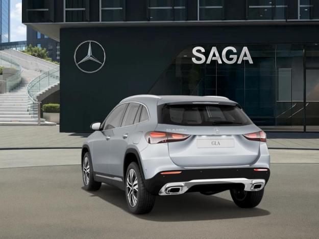 MERCEDES-BENZ GLA 200 d Progressive Line  GLA 200 d Progressive Line