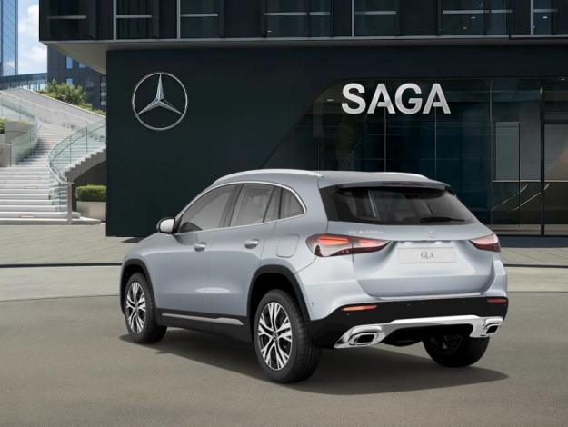 MERCEDES-BENZ GLA 200 d Progressive Line  GLA 200 d Progressive Line