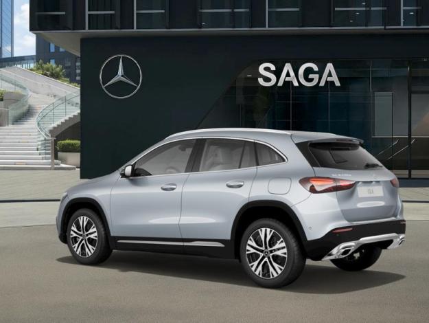 MERCEDES-BENZ GLA 200 d Progressive Line  GLA 200 d Progressive Line