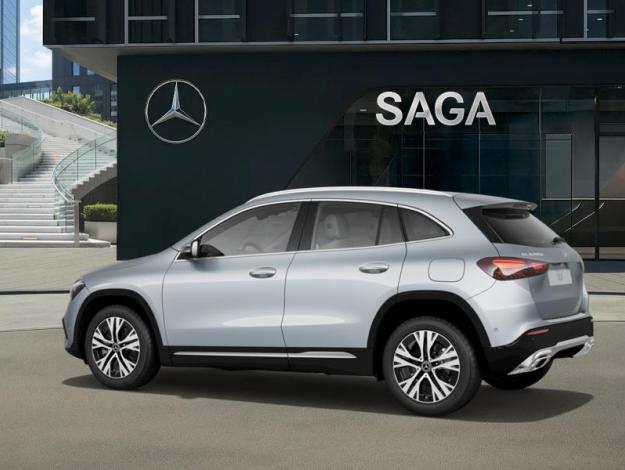 MERCEDES-BENZ GLA 200 d Progressive Line  GLA 200 d Progressive Line